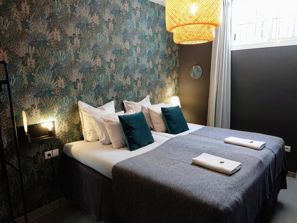 Carmen Rooms -- Boutique B&B By The Sea نيرخا المظهر الخارجي الصورة
