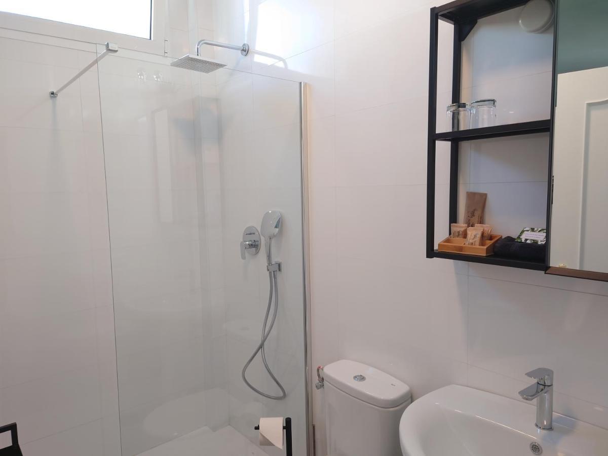 Carmen Rooms -- Boutique B&B By The Sea نيرخا المظهر الخارجي الصورة
